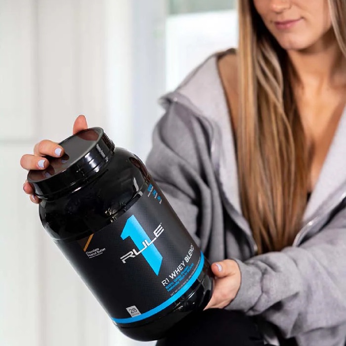 

Diskon R1 Whey Blend W Bcaa 5 Lb / Rule1 One Rule 1 Protein Susu Milk Powder Lbs Packing Aman