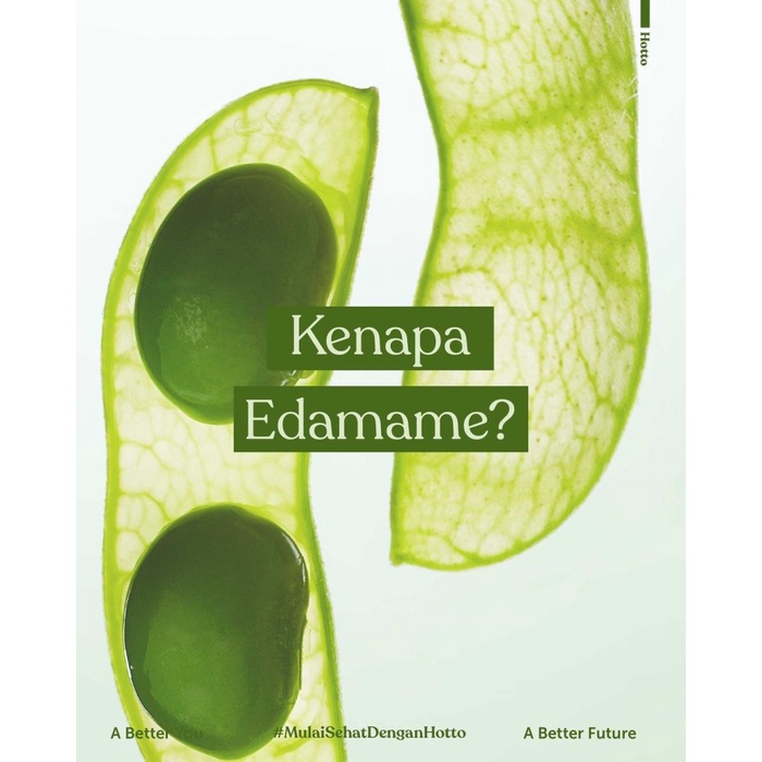 

Promo Hotto Mame Protein Multigrain With Edamame (2 Pouch Isi 24 Sachet) 100% Original Kemasan