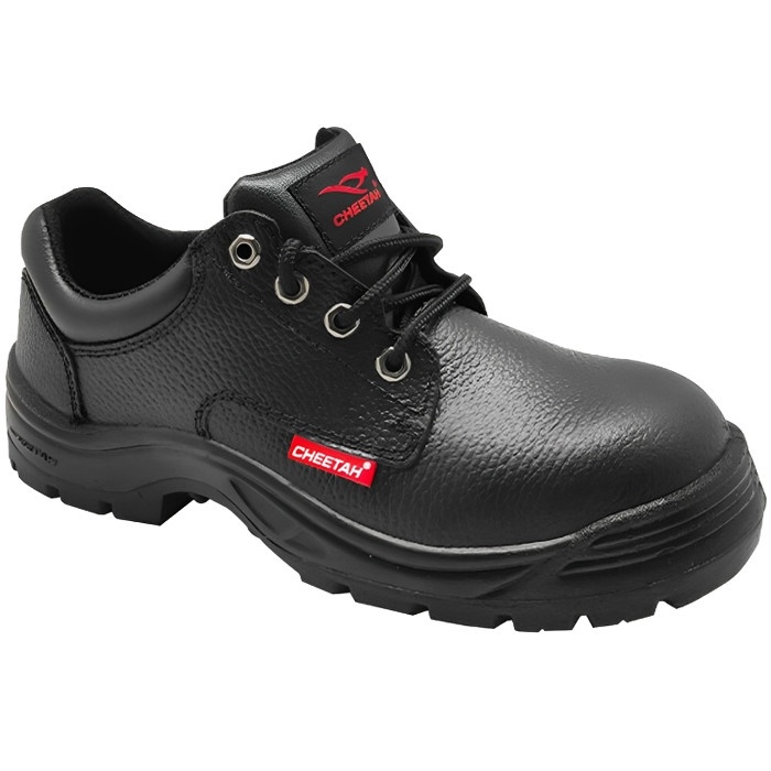 SEPATU SAFETY CHEETAH 3002H - SAFETY SHOES CHEETAH 3002 H