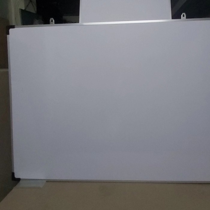 

Diskon Whiteboard Gantung 150 X 120 Cm Nonmagnet