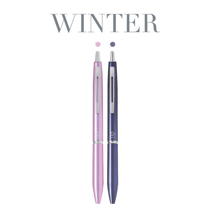 

Diskon Pilot Ilmily 'I Like Me, I Like You' Acroball Pastel Ballpoint Ink Pen