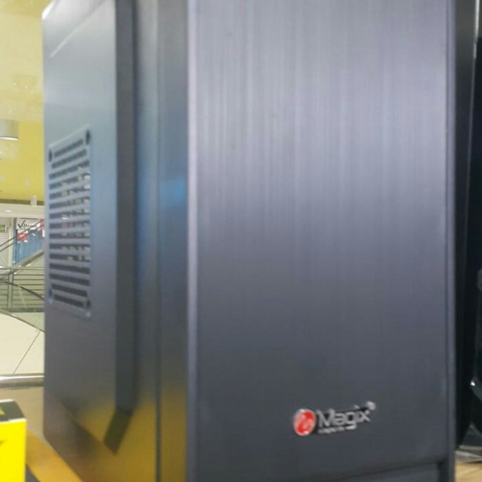 CASING MAGIX A1 CASE PC MaGIX a 1 RESMI NON / TANPA PSU