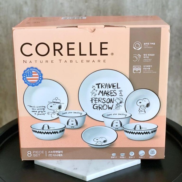 20221203 Corelle Set. POTRK