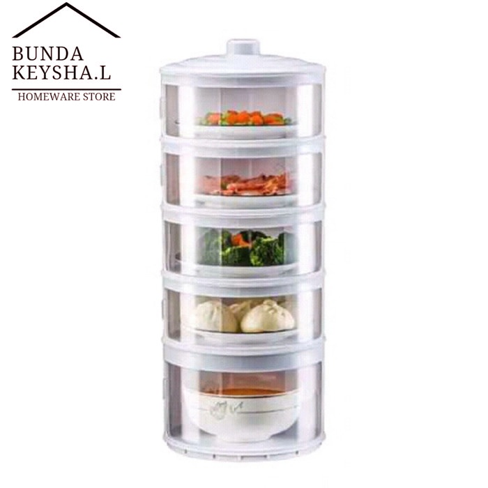 tudung saji 4 susun murah