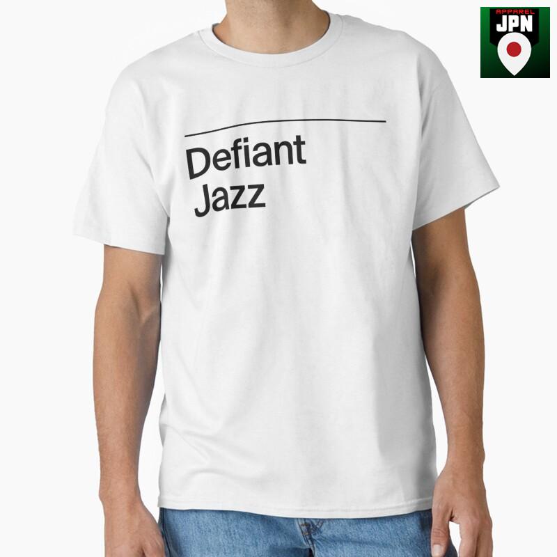 Kaos Baju Defiant Jazz 264