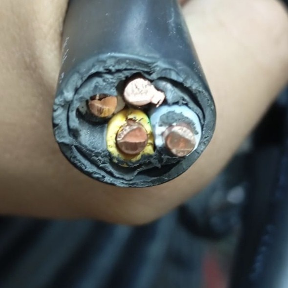 kabel nyy 4x10mm supreme