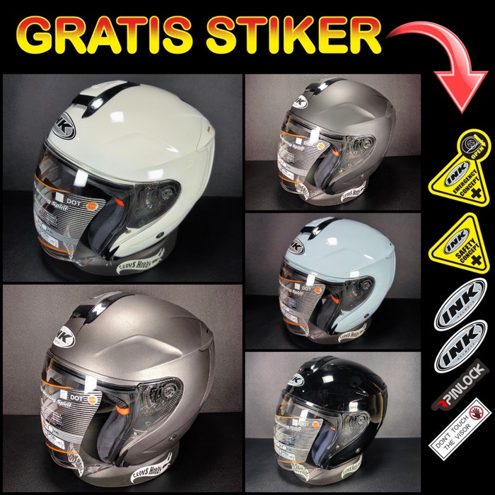 HELM INK DYNAMIC ORIGINAL solid polos motif