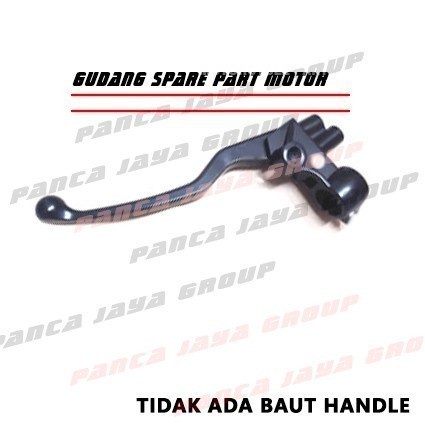 TERLARIS DUDUKAN HANDLE KOPLING SPION KIRI HONDA SUPRA XX SUPRA-XX DOUBLE X
