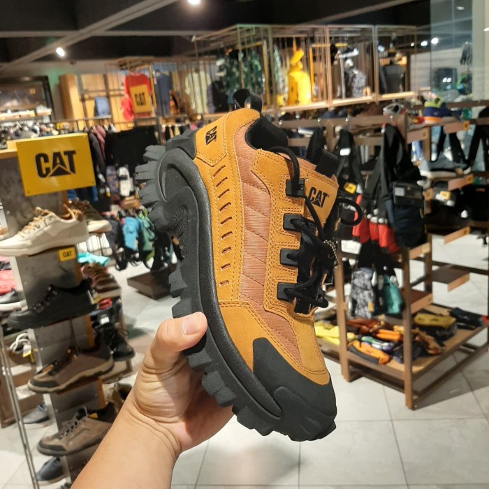 sepatu caterpillar casual intruder( non safety)