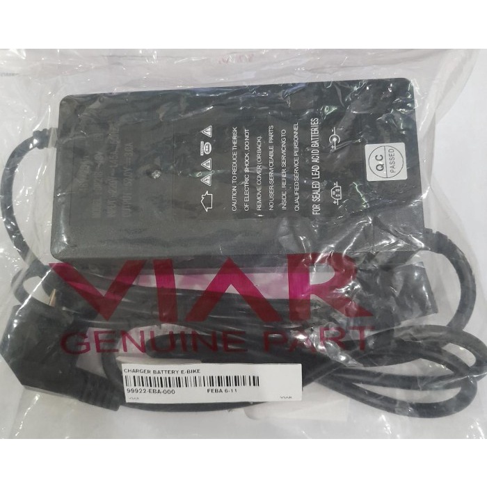 Viar Genuine Parts, Charger, Akasha & Akasha 1