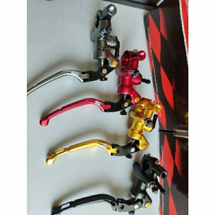 master rem ka kra kanan model RCB lipat universal cnc