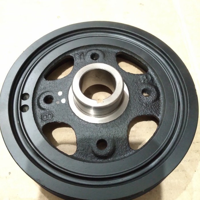 pully cranshaft pully kruk as gran max grand max luxio ORIGINAL