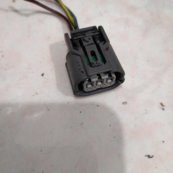 soket sensor ckp jazz vtec jazz idsi