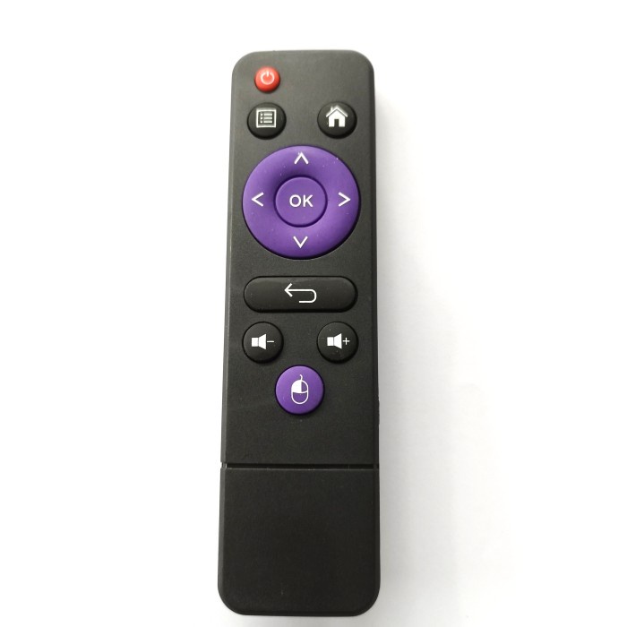 REMOT REMOTE STB H96 MAX 4K ULTRA - MINI Q3 / A95X Q3 ANDROID TV BOX