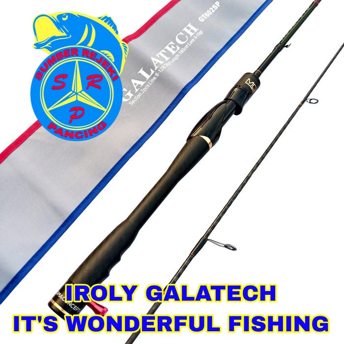 JORAN IROLY GALATECH GALATAMA FUJI SIC