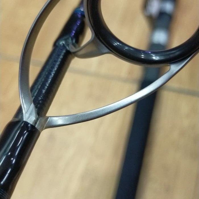 JORAN JIGGING DAIWA BLUE BACKER CJ 62 MS SD PE 2-4