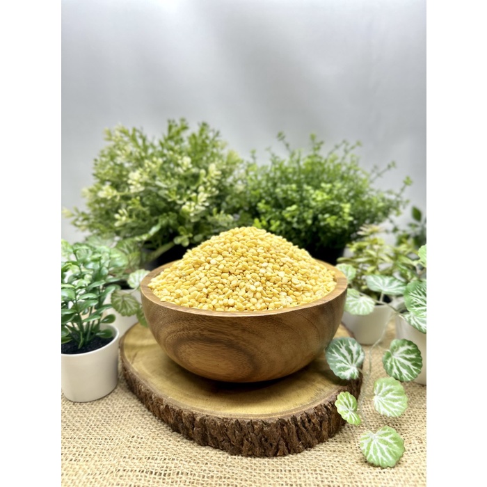 

SALE !!! KACANG HIJAU KUPAS SUPER 1 KG / KACANG IJO / MUNG BEAN IMPORT 1 KG READYY