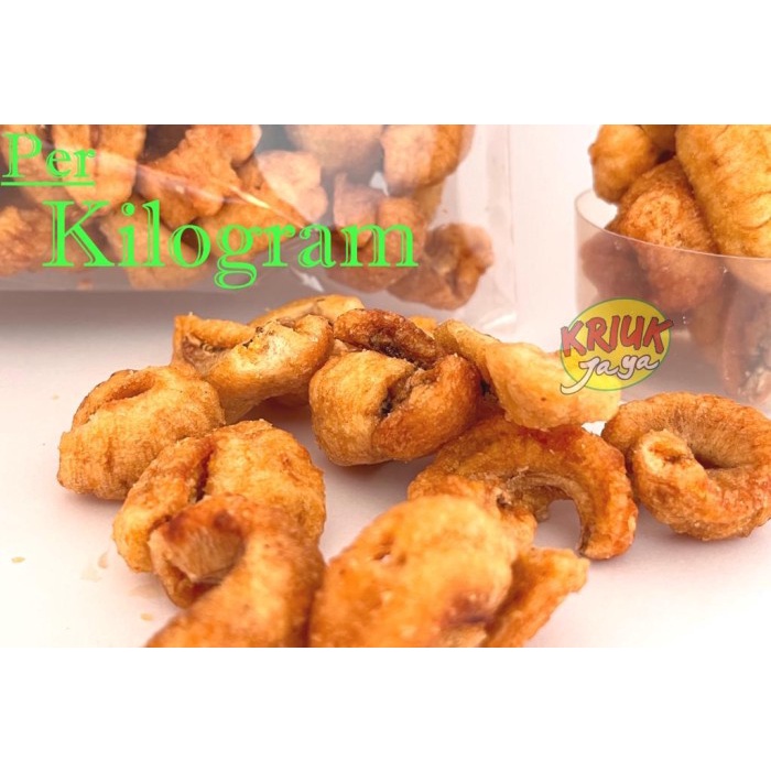 

SALE !!! KERIPIK PISANG RAMBAK KRISPI KHAS MALANG (1 KG) READYY