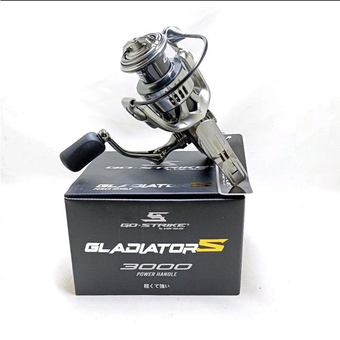 REEL VERSUS GLADIATOR S 1000,2000,3000,4000,6000