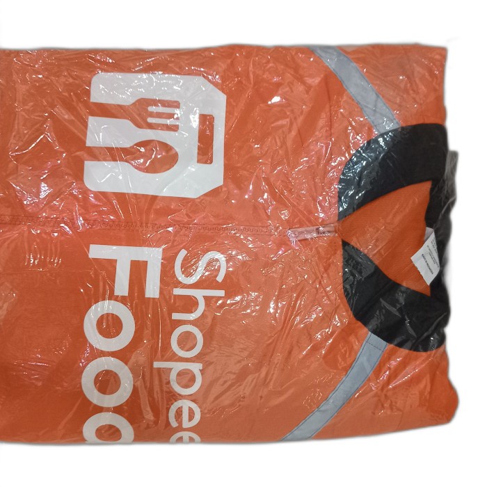JAKET ATRIBUT GRABFOOD