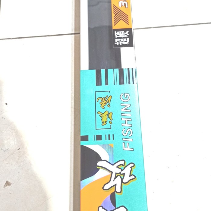 TEGEK CARBON ORCA PRIME 360 CM TEGEK MUJAIR