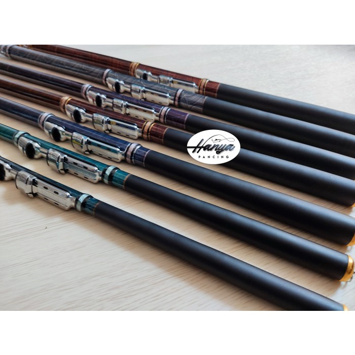 JORAN TEGEK KOLONG UTEE RANGER 270 300 360 450 540 CARBON HARD