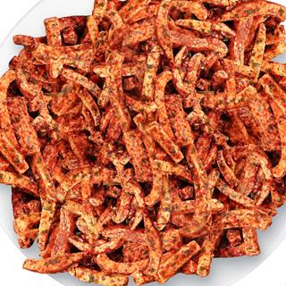 

Warung Marenta Basreng pedas daun jeruk bakso goreng keripik basreng 250 gram 1/4 KG baso goreng