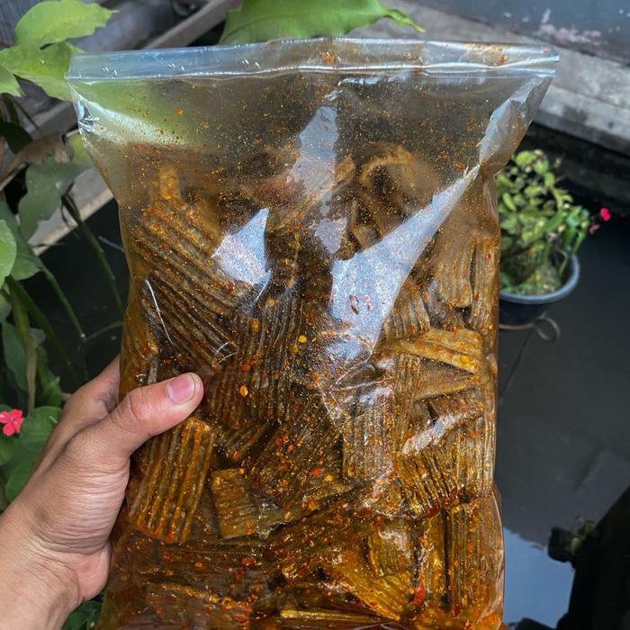 

Kerupuk Seblak Jengkol 1 kg
