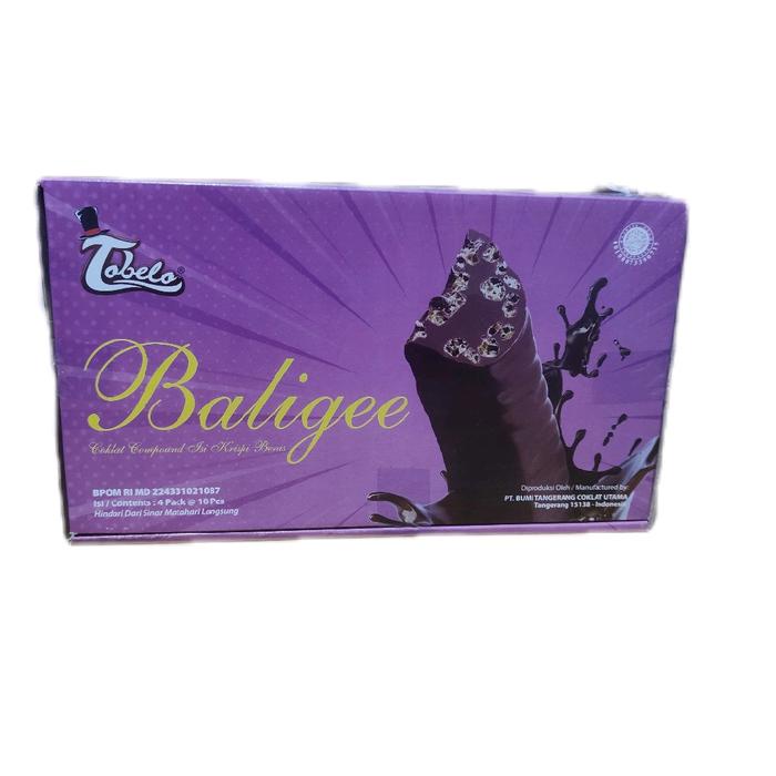 

TOBELO COKELAT BALIGEE 1 DUS ISI 4 PACK