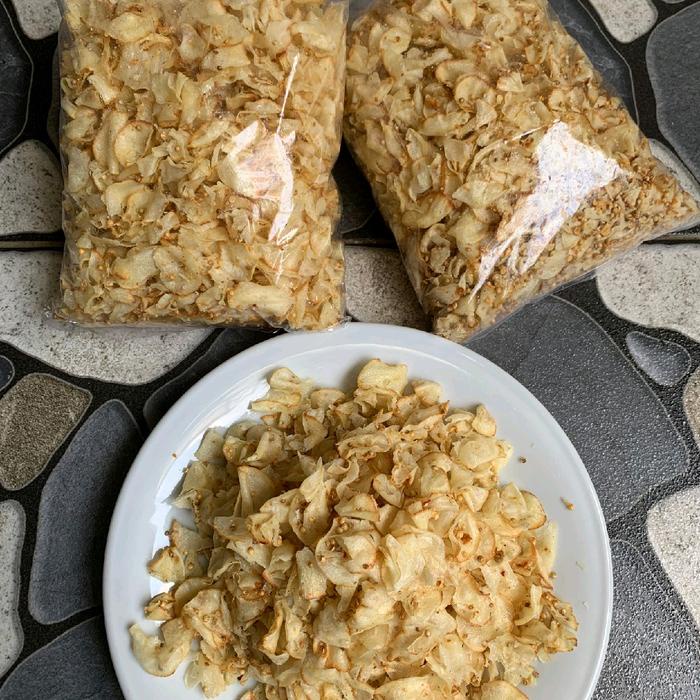 

Kripik Singkong Rasa Ketumbar Berat 250g dan 500g Keripik