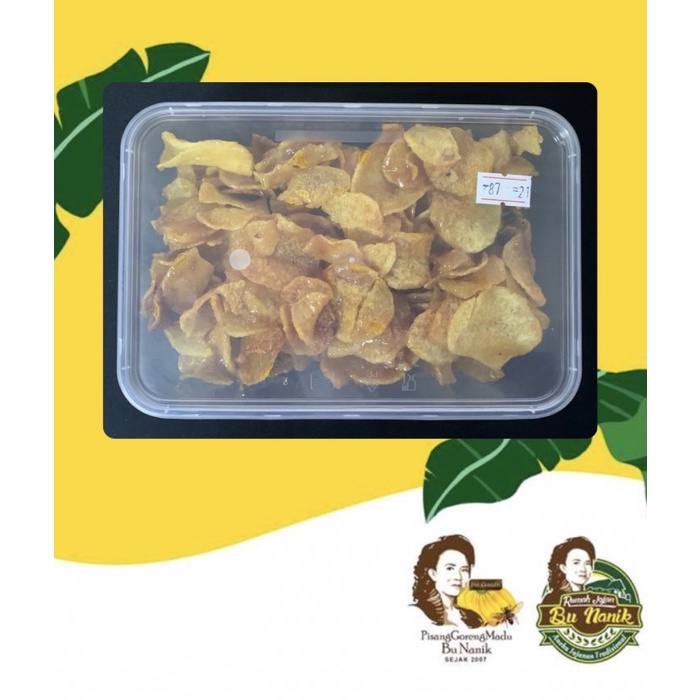 

Kering Kentang Bu Rudy Surabaya