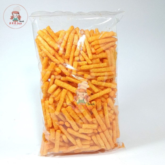 

Snack Stik Balado 1 kg Tes Chiki Pedas Dan Keju