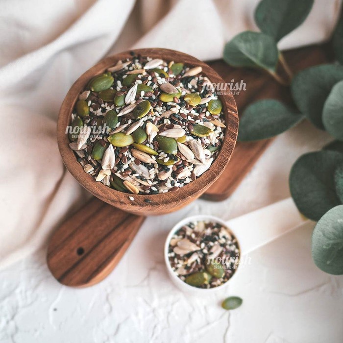 

Essential Mix Seeds 500 gr