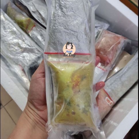 

Bandeng Acar Kuning