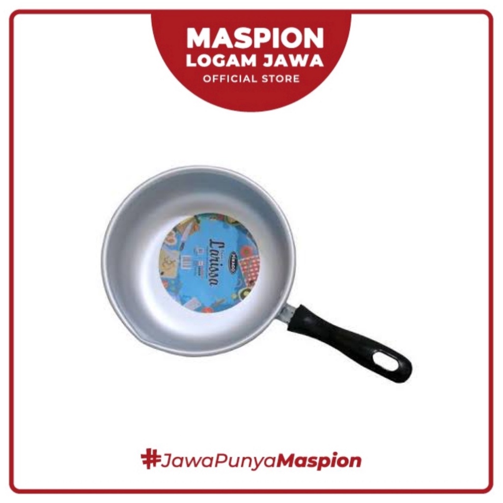 HJE Panci Mie Maspion Larissa 18cm Panci Susu Maspion Jawa Panci Alumunium Panci Maspion Panci
