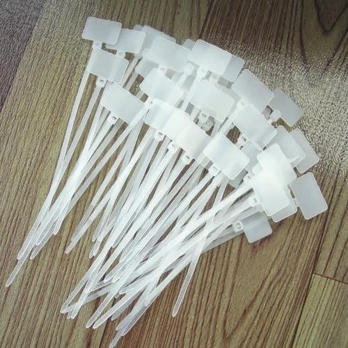 

[tmr] - Kabel Ties Label 20cm Putih