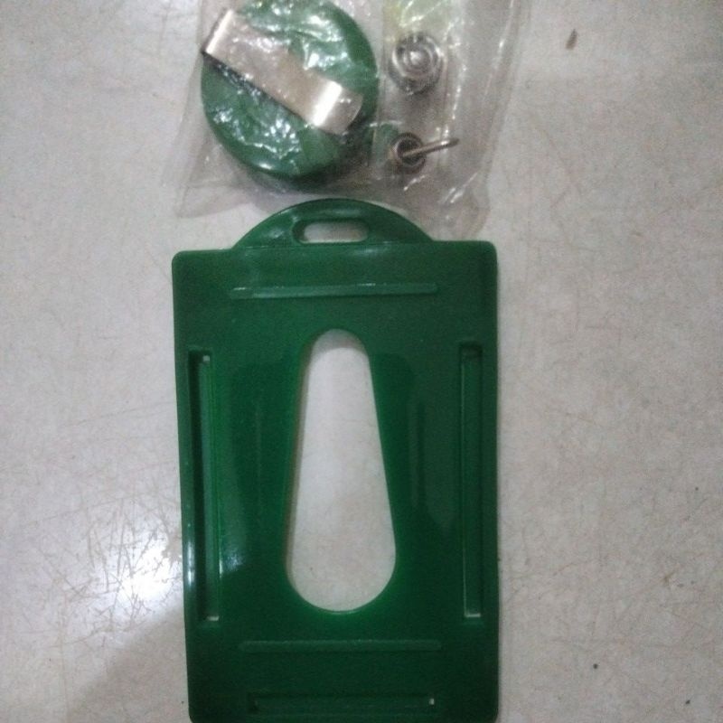 

Yoyo ID card+case card