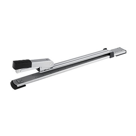 

PROMO! Deli Long Reach Stapler 12# E0334