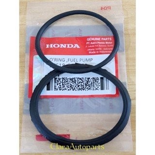 SEAL ORING FUEL PUMP 17518-17572-GGL-J00 SIL FUEL PUMP Beat FI GGL