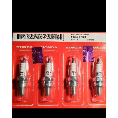 busi motor Supra X grand Mio Mio soul