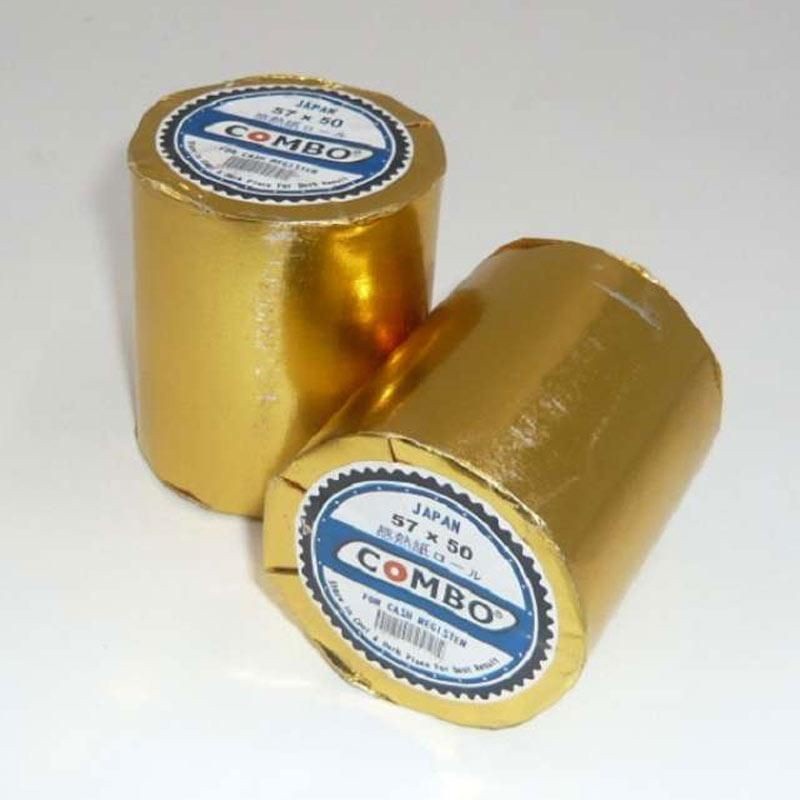 

Kertas thermal combo 57×50 mm