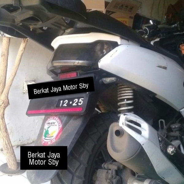 TEMPAT PLAT NOMOR MIKA PLAT NOMOR PAPAN PLAT NOMOR MOTOR