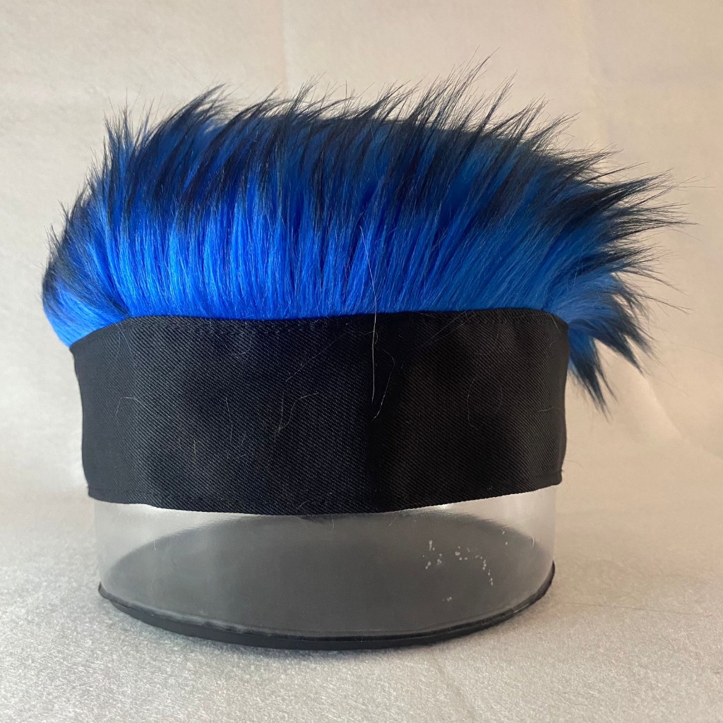 Wig Cosplay Anime, Naruto, Sasuke, Kakashi dan Pain