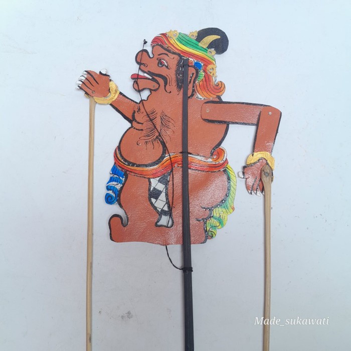 Top Kerajinan Wayang kulit bali ukiran tangan handmade