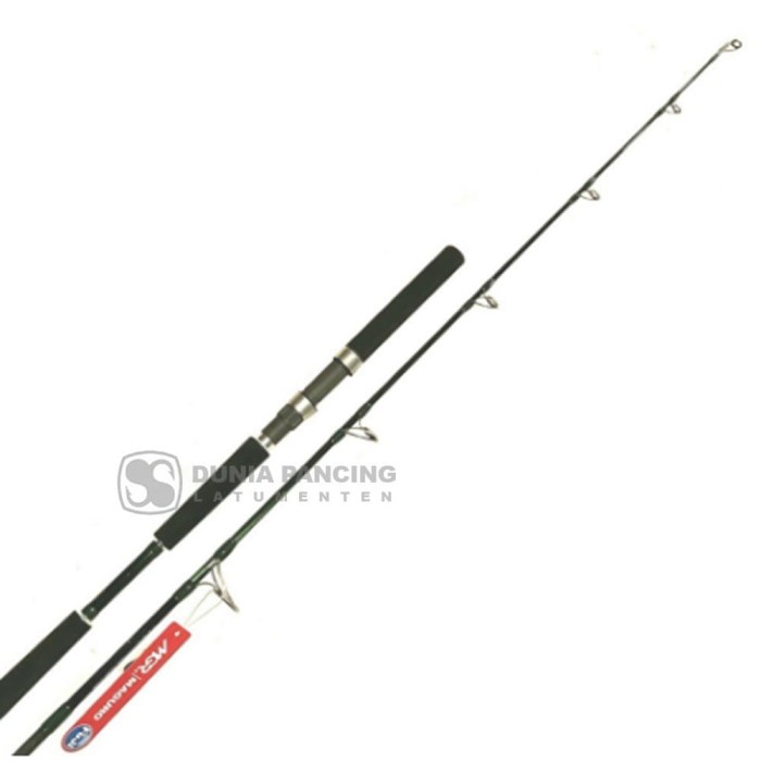 New Joran Jigging/Dasaran Maguro Andromeda Fg