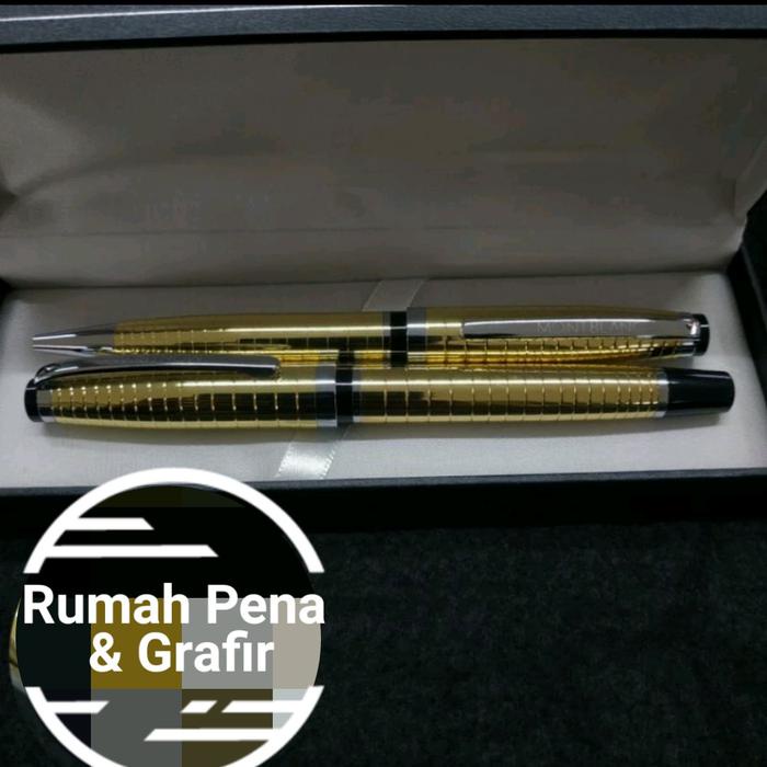 

Bollpoint Mewah Exlusive Couple Series Alat Bolpoin Stationery Tulis Kode 1061