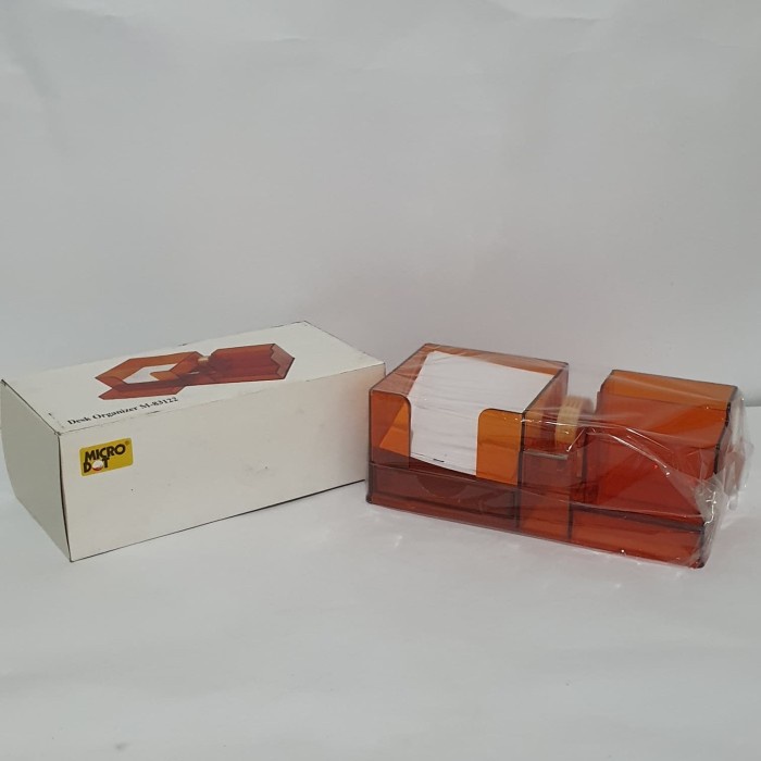 

Microdot Desk Set Organizer 83122 Kode 984