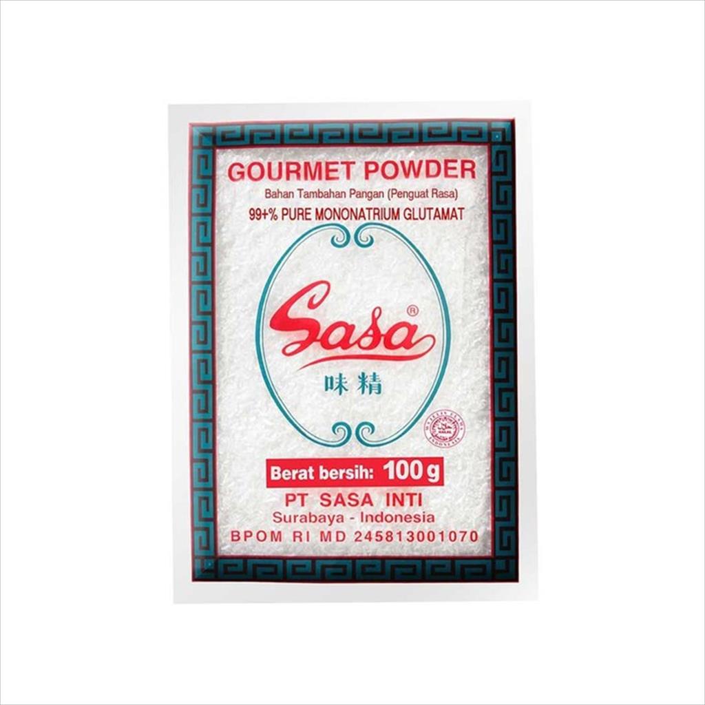 

HJE SASA Bumbu Masak Penyedap Rasa [50 gr]