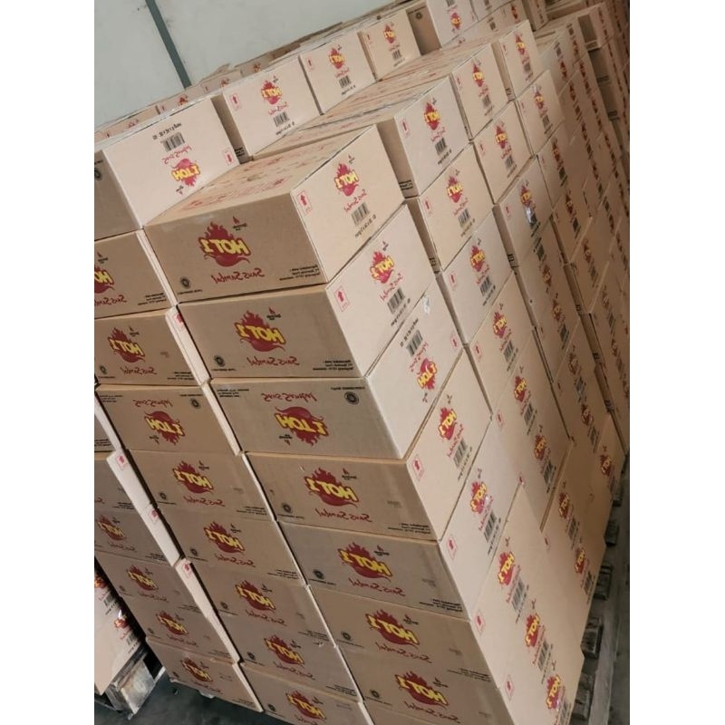 

HJE HOT1 Saus Sambal 9 gram