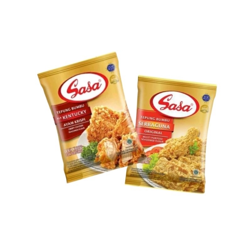 

HJE SASA TEPUNG AYAM KENTUCKY Netto 75gr